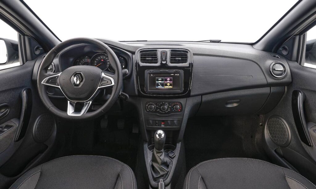 Renault Sandero S Edition 1.0