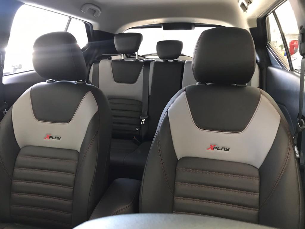 Novo Nissan Kicks XPlay Edição Limitada