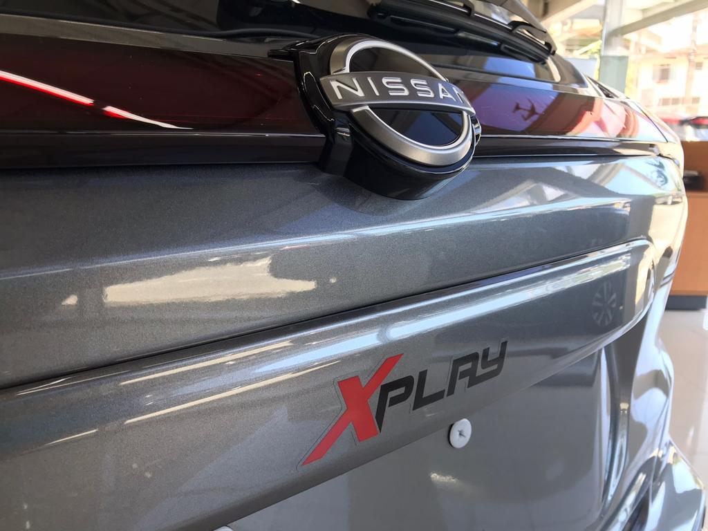 Novo Nissan Kicks XPlay Edição Limitada