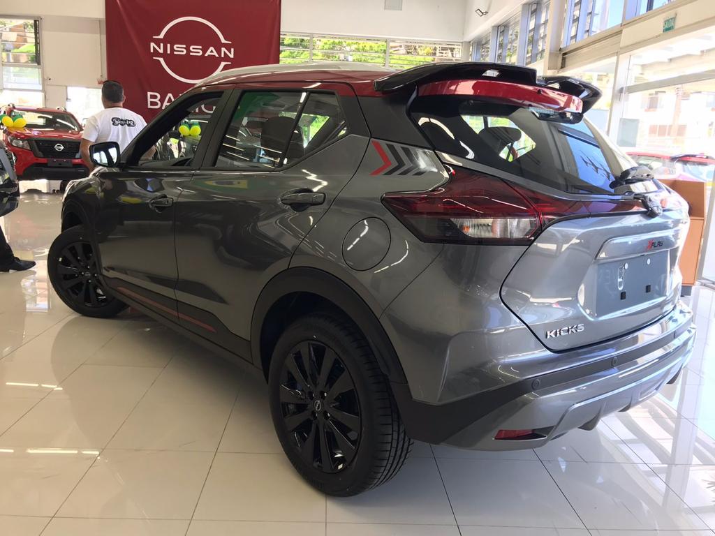 Novo Nissan Kicks XPlay Edição Limitada