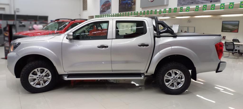 Nissan Frontier SE 4x4 2.3 Bi-Turbo Diesel Automática