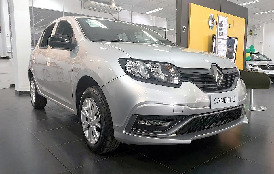 Renault Sandero S Edition 1.0