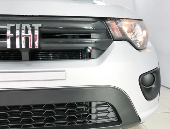 Fiat Mobi Like 1.0 Flex