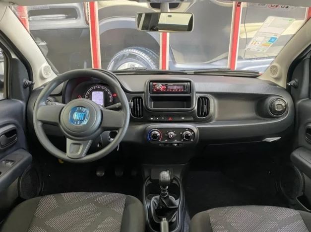 Fiat Mobi Like 1.0 Flex